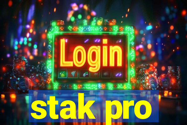 stak pro